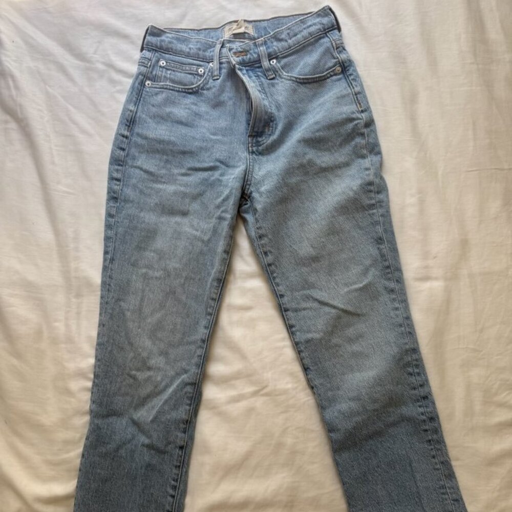 Madewell - Perfect Vintage Jean - Size 25